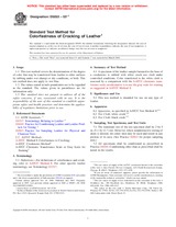 Preview ASTM D5053-03e1 10.5.2003