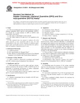 Preview ASTM D5054-90(2000) 1.1.2000