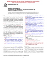 Preview ASTM D5055-09 1.3.2009