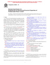 Preview ASTM D5055-10 1.1.2010