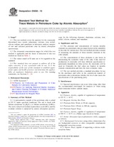 Preview ASTM D5056-15 1.6.2015