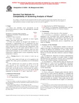 Preview ASTM D5058-90(2001) 1.1.2001