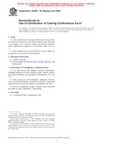 Preview ASTM D5063-90(2004) 1.6.2004