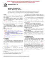Preview ASTM D5067-05 1.7.2005