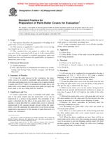 Preview ASTM D5069-92(2002)e1 10.12.2002