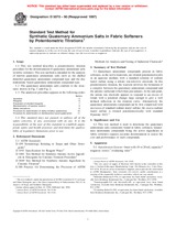 Preview ASTM D5070-90(1997) 10.3.1997