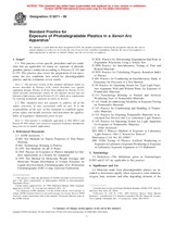 WITHDRAWN ASTM D5071-99 10.11.1999 preview