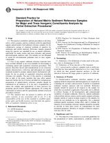 Preview ASTM D5074-90(1999) 10.6.1999