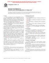 Preview ASTM D5075-01 10.3.2001