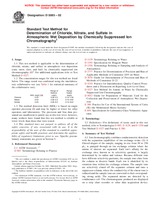 Preview ASTM D5085-02 10.10.2002