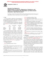 Preview ASTM D5086-01 10.3.2001