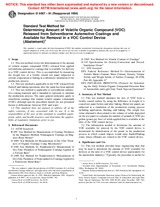 Preview ASTM D5087-91(1994) 10.1.2002