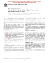 Preview ASTM D5089-95(2003) 10.6.2003