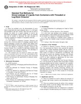 Preview ASTM D5094-90(1997) 10.5.1997
