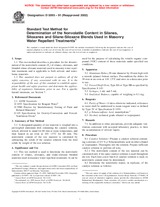 Preview ASTM D5095-91(2002) 15.9.1991