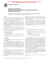 Preview ASTM D5096-02 10.10.2002