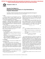 Preview ASTM D5096-96 10.5.1996