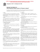Preview ASTM D5097-90(1996) 1.1.1996