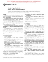 Preview ASTM D5098-99 10.5.1999