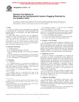 Preview ASTM D5101-01 10.7.2001
