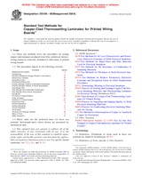 Preview ASTM D5109-99(2004) 10.10.1999