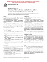 Preview ASTM D5110-98 10.10.1998