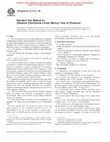 Preview ASTM D5112-98 10.6.1998