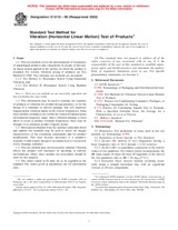 Preview ASTM D5112-98(2003) 10.6.1998