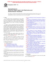 Preview ASTM D5127-12 15.6.2012