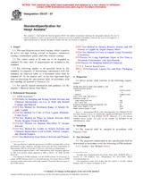 Preview ASTM D5137-07 1.6.2007