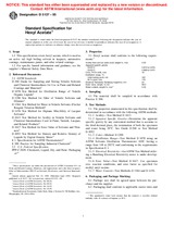 Preview ASTM D5137-95 10.6.2001