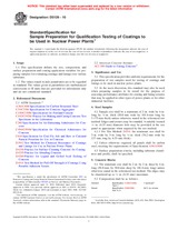 Preview ASTM D5139-10 15.4.2010
