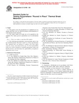 Preview ASTM D5140-95 1.1.1995