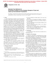 Preview ASTM D5142-02a 10.10.2002