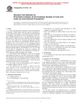 Preview ASTM D5142-04 1.7.2004
