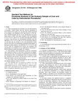 Preview ASTM D5142-90(1998) 10.9.1998