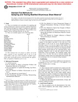 Preview ASTM D5147-97 10.11.2001