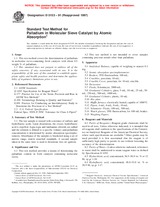 Preview ASTM D5153-91(1997) 1.1.1991