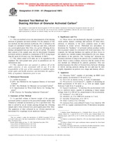 Preview ASTM D5159-91(1997) 10.9.1997