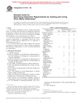 Preview ASTM D5161-96 10.5.1996