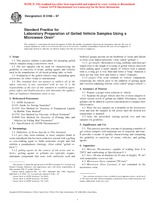 Preview ASTM D5166-97 10.12.1997
