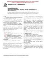 Preview ASTM D5166-97(2008) 1.6.2008