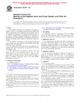 Preview ASTM D5167-03 10.7.2003