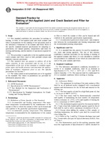 Preview ASTM D5167-91(1997) 10.5.1997