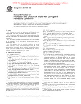 Preview ASTM D5168-03 1.10.2003