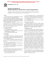 Preview ASTM D5171-00 10.4.2000