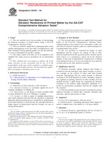 Preview ASTM D5181-04 1.7.2004