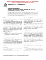 Preview ASTM D5181-91(1997)e1 10.10.1997