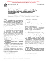 Preview ASTM D5184-01 10.5.2001