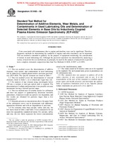 Preview ASTM D5185-02 10.1.2002